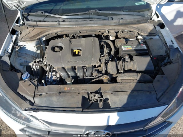 5NPD84LFXLH561251 Hyundai ELANTRA SEL