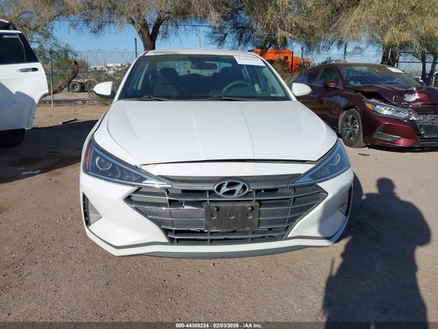 5NPD84LFXLH561251 Hyundai ELANTRA SEL