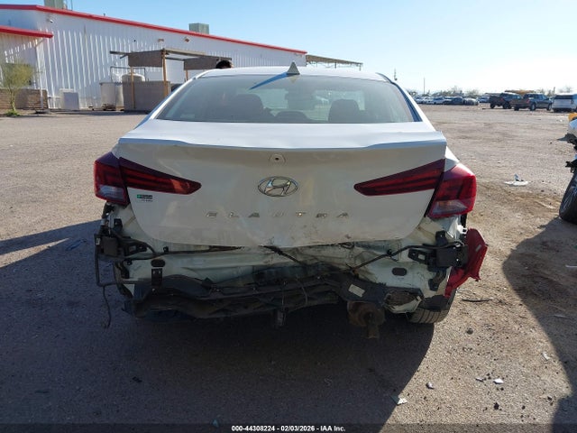 5NPD84LFXLH561251 Hyundai ELANTRA SEL