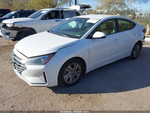 5NPD84LFXLH561251 Hyundai ELANTRA SEL