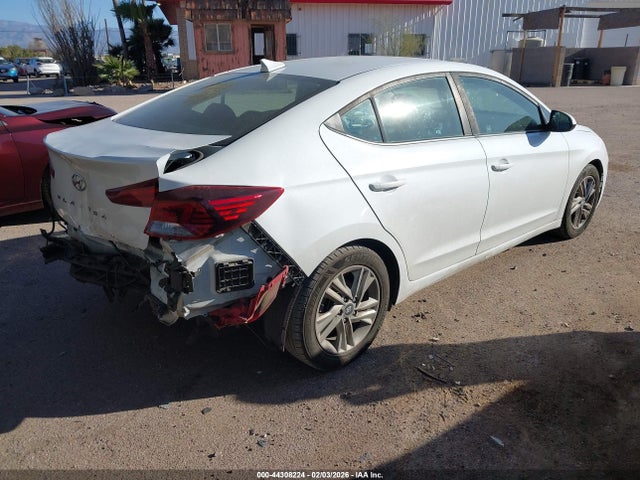 5NPD84LFXLH561251 Hyundai ELANTRA SEL