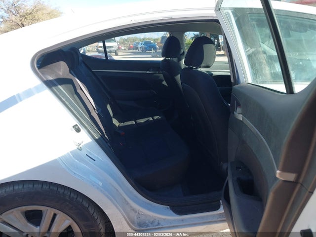 5NPD84LFXLH561251 Hyundai ELANTRA SEL