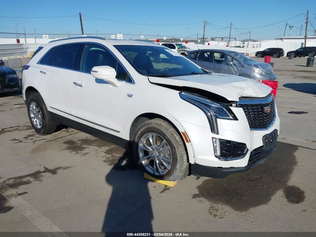 2020 CADILLAC XT5 1GYKNCRS8LZ108604 Photo 0