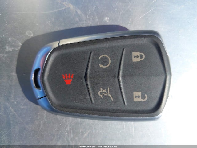 2020 CADILLAC XT5 1GYKNCRS8LZ108604 Photo 10