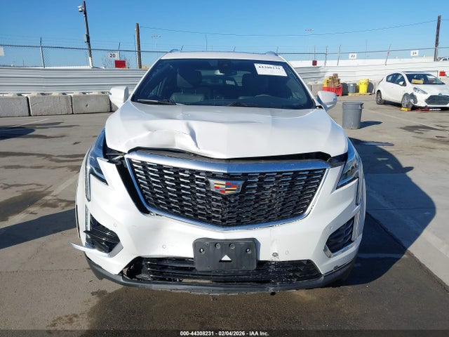 1GYKNCRS8LZ108604 Cadillac Xt5 Fwd Premium Luxury