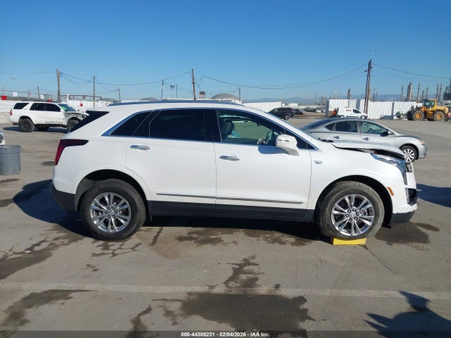 1GYKNCRS8LZ108604 Cadillac Xt5 Fwd Premium Luxury