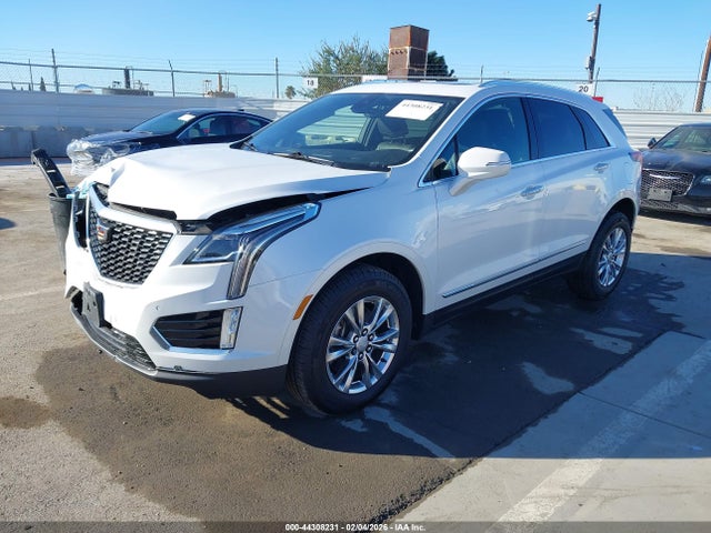 2020 CADILLAC XT5 1GYKNCRS8LZ108604 Photo 1