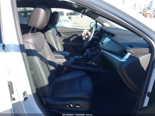 2020 CADILLAC XT5 1GYKNCRS8LZ108604 Photo 4