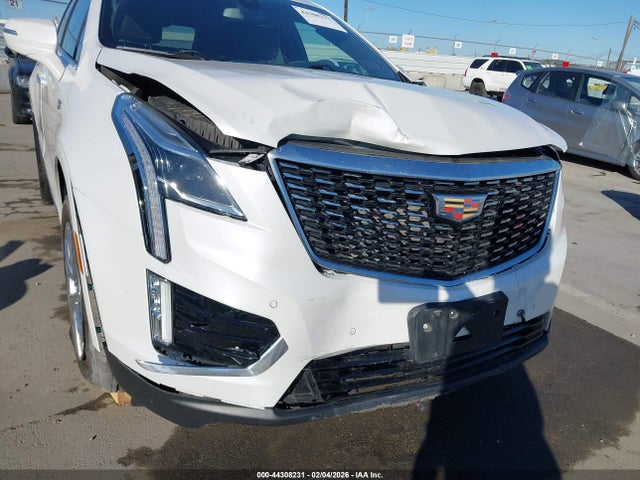 2020 CADILLAC XT5 1GYKNCRS8LZ108604 Photo 5