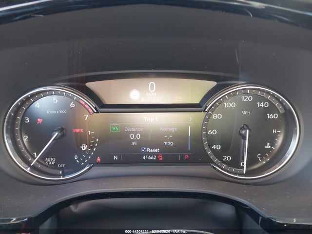 2020 CADILLAC XT5 1GYKNCRS8LZ108604 Photo 6