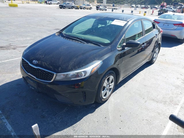 3KPFL4A78JE204042 KIA FORTE LX