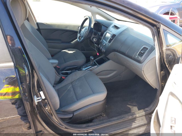 3KPFL4A78JE204042 KIA FORTE LX