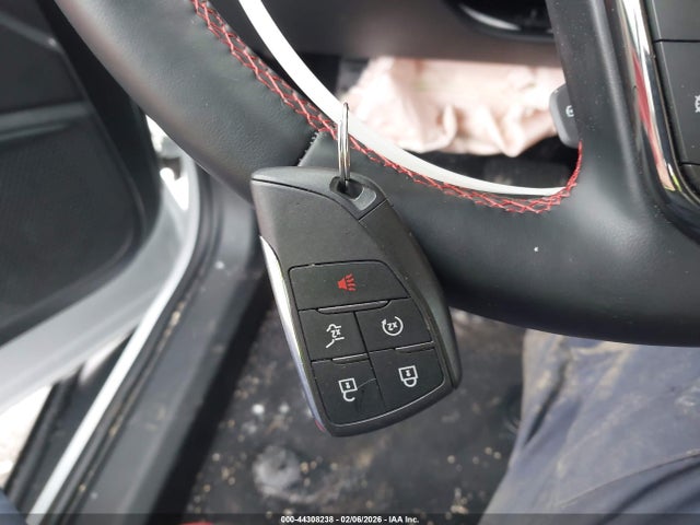 3GNKDCRJ1RS290708 Chevrolet Blazer Ev Eawd Rs