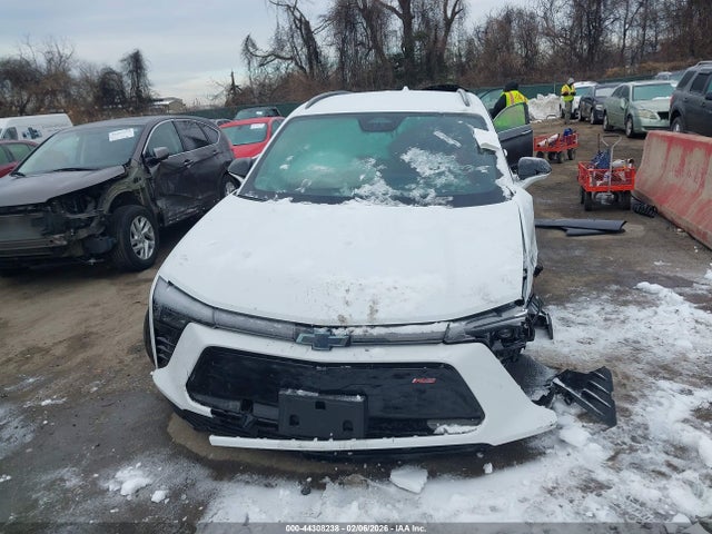 3GNKDCRJ1RS290708 Chevrolet Blazer Ev Eawd Rs
