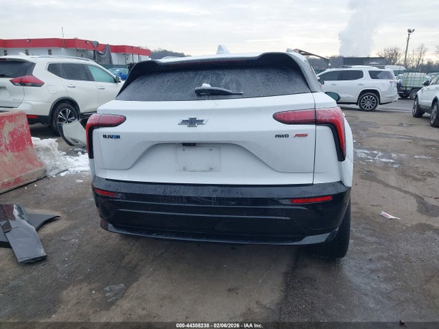 3GNKDCRJ1RS290708 Chevrolet Blazer Ev Eawd Rs