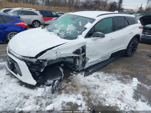 3GNKDCRJ1RS290708 Chevrolet Blazer Ev Eawd Rs