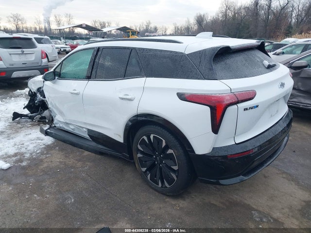3GNKDCRJ1RS290708 Chevrolet Blazer Ev Eawd Rs