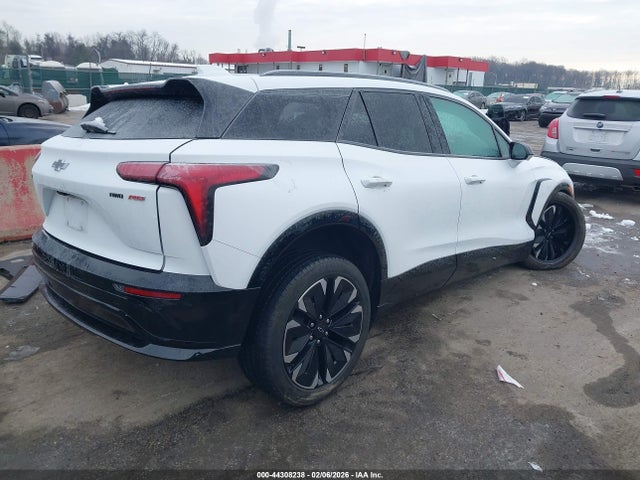 3GNKDCRJ1RS290708 Chevrolet Blazer Ev Eawd Rs