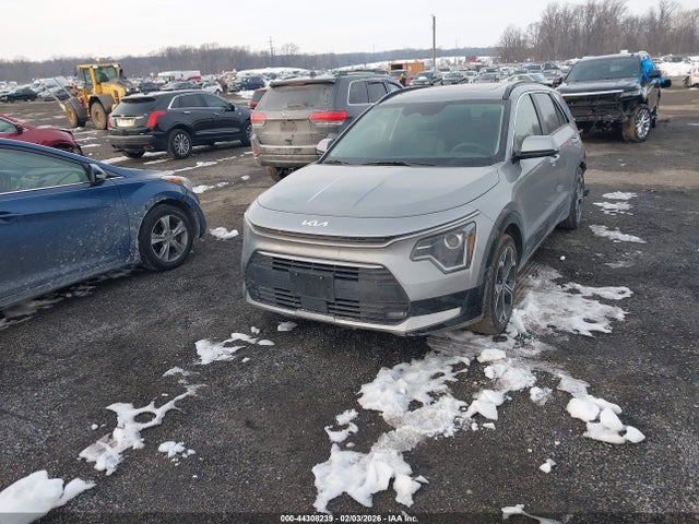 2023 KIA NIRO KNDCR3LE2P5051783 Photo 1