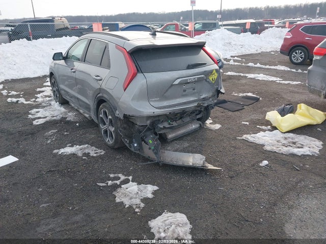 2023 KIA NIRO KNDCR3LE2P5051783 Photo 2