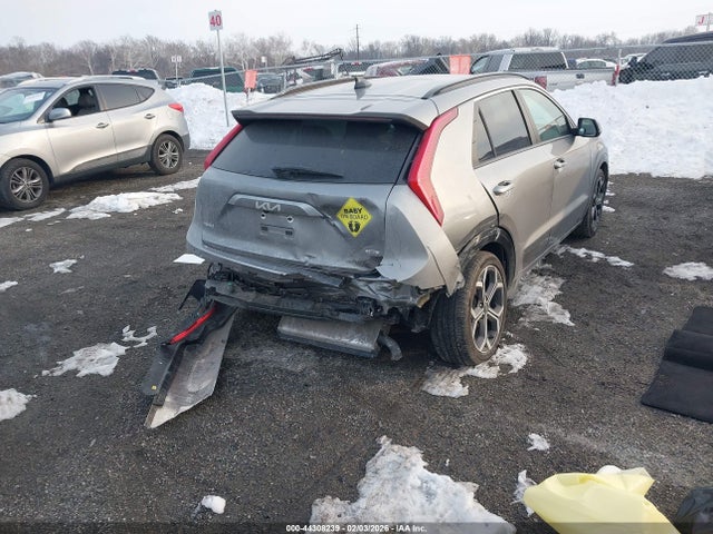 2023 KIA NIRO KNDCR3LE2P5051783 Photo 3