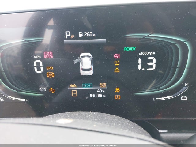 2023 KIA NIRO KNDCR3LE2P5051783 Photo 6