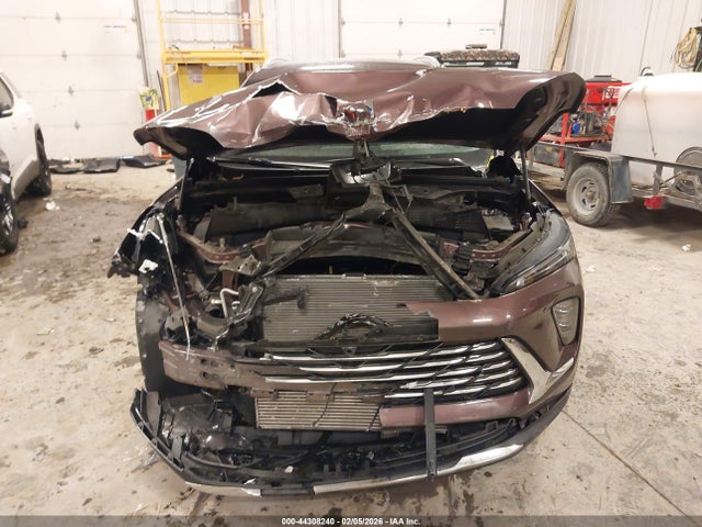 Aukcja sprzedaży 2024 Buick Envision Preferred Awd, vin: LRBFZME49RD021811, numer aukcji: 44308240