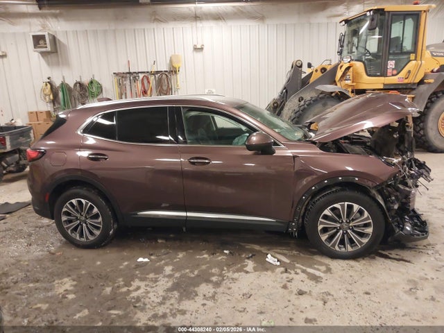 Aukcja sprzedaży 2024 Buick Envision Preferred Awd, vin: LRBFZME49RD021811, numer aukcji: 44308240