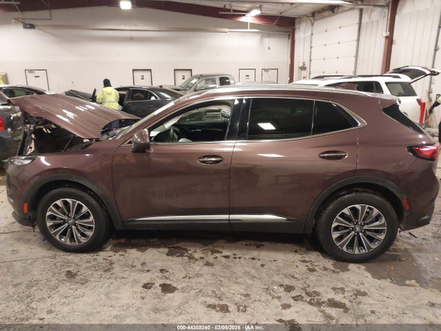 Aukcja sprzedaży 2024 Buick Envision Preferred Awd, vin: LRBFZME49RD021811, numer aukcji: 44308240