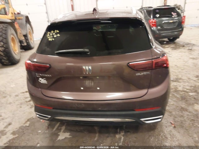 Aukcja sprzedaży 2024 Buick Envision Preferred Awd, vin: LRBFZME49RD021811, numer aukcji: 44308240