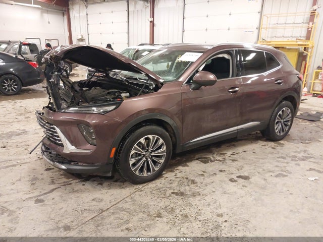 Aukcja sprzedaży 2024 Buick Envision Preferred Awd, vin: LRBFZME49RD021811, numer aukcji: 44308240