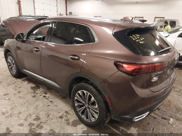 Aukcja sprzedaży 2024 Buick Envision Preferred Awd, vin: LRBFZME49RD021811, numer aukcji: 44308240