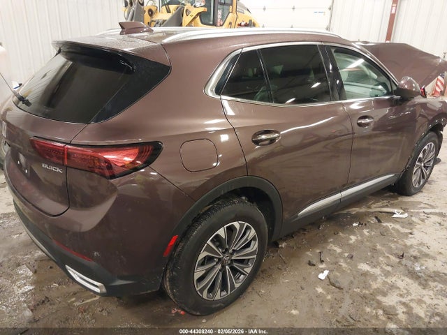 Aukcja sprzedaży 2024 Buick Envision Preferred Awd, vin: LRBFZME49RD021811, numer aukcji: 44308240