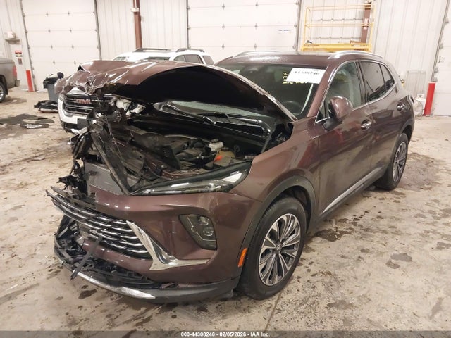 Aukcja sprzedaży 2024 Buick Envision Preferred Awd, vin: LRBFZME49RD021811, numer aukcji: 44308240