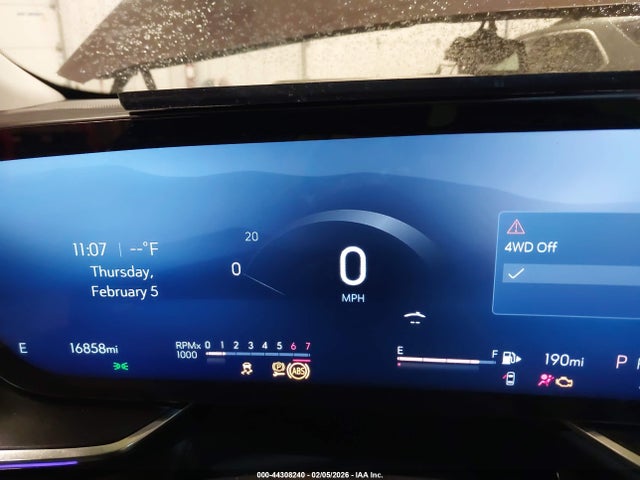 Aukcja sprzedaży 2024 Buick Envision Preferred Awd, vin: LRBFZME49RD021811, numer aukcji: 44308240