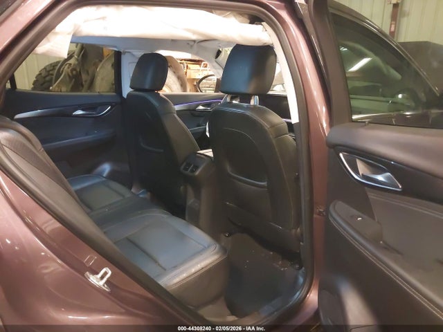 Aukcja sprzedaży 2024 Buick Envision Preferred Awd, vin: LRBFZME49RD021811, numer aukcji: 44308240