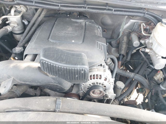 44308245 :رقم المزاد ، 1GD422CG3CF152125 vin ، 2012 Gmc Sierra 3500hd Chassis Work Truck مزاد بيع