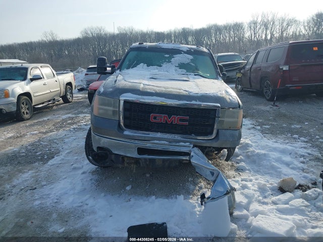 44308245 :رقم المزاد ، 1GD422CG3CF152125 vin ، 2012 Gmc Sierra 3500hd Chassis Work Truck مزاد بيع