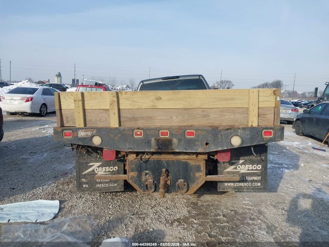 44308245 :رقم المزاد ، 1GD422CG3CF152125 vin ، 2012 Gmc Sierra 3500hd Chassis Work Truck مزاد بيع