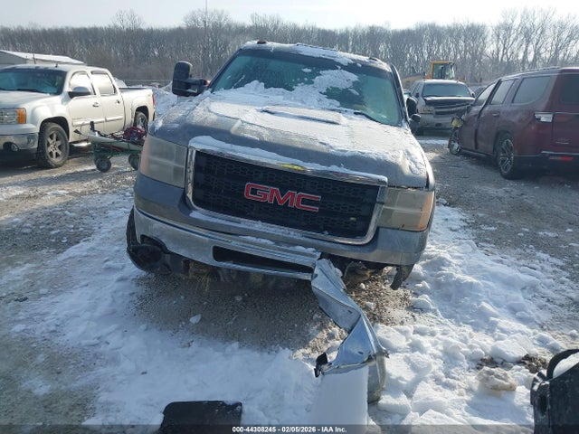 44308245 :رقم المزاد ، 1GD422CG3CF152125 vin ، 2012 Gmc Sierra 3500hd Chassis Work Truck مزاد بيع
