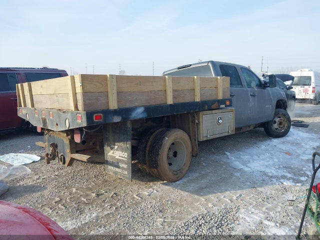 44308245 :رقم المزاد ، 1GD422CG3CF152125 vin ، 2012 Gmc Sierra 3500hd Chassis Work Truck مزاد بيع