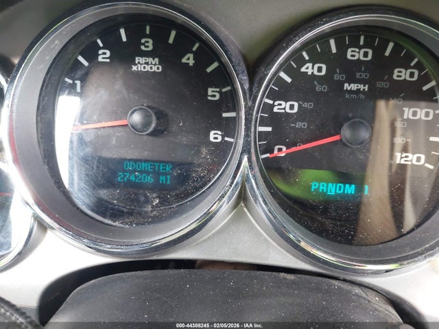 44308245 :رقم المزاد ، 1GD422CG3CF152125 vin ، 2012 Gmc Sierra 3500hd Chassis Work Truck مزاد بيع