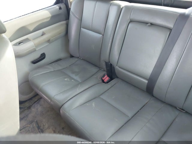 44308245 :رقم المزاد ، 1GD422CG3CF152125 vin ، 2012 Gmc Sierra 3500hd Chassis Work Truck مزاد بيع
