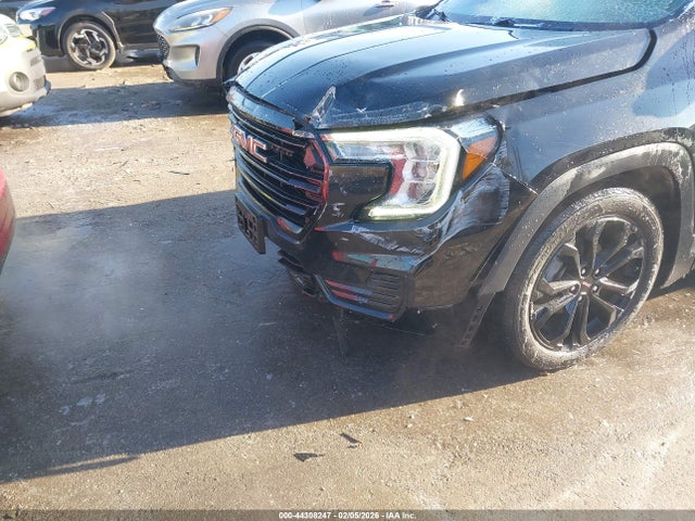 2022 Gmc Terrain Fwd Sle მანქანა იყიდება აუქციონზე, vin: 3GKALMEV8NL258577, აუქციონის ნომერი: 44308247