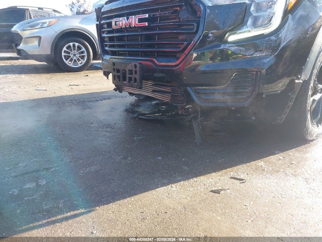 2022 Gmc Terrain Fwd Sle მანქანა იყიდება აუქციონზე, vin: 3GKALMEV8NL258577, აუქციონის ნომერი: 44308247
