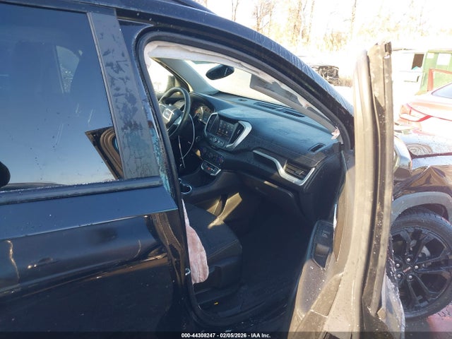 2022 Gmc Terrain Fwd Sle მანქანა იყიდება აუქციონზე, vin: 3GKALMEV8NL258577, აუქციონის ნომერი: 44308247
