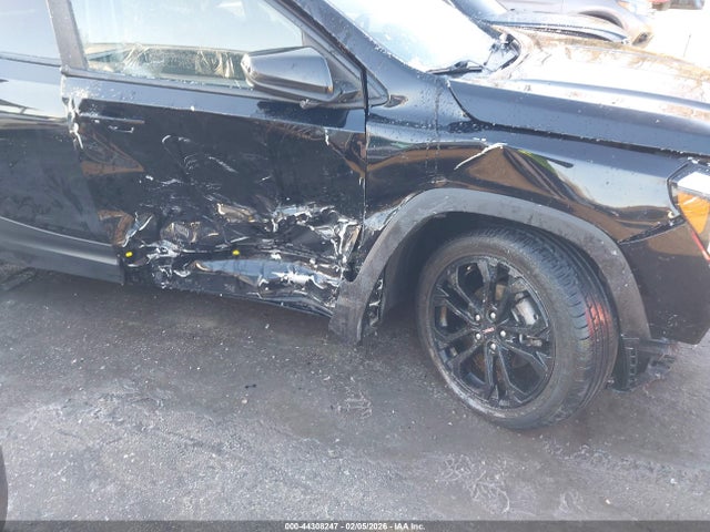 2022 Gmc Terrain Fwd Sle მანქანა იყიდება აუქციონზე, vin: 3GKALMEV8NL258577, აუქციონის ნომერი: 44308247