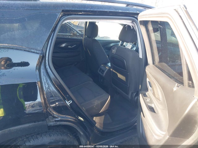 2022 Gmc Terrain Fwd Sle მანქანა იყიდება აუქციონზე, vin: 3GKALMEV8NL258577, აუქციონის ნომერი: 44308247