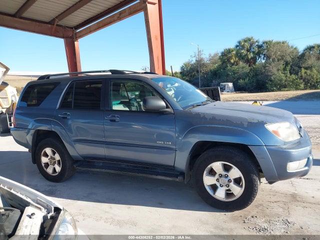 Продаж на аукціоні авто 2004 Toyota 4runner Sr5 V6, vin: JTEBU14R740034997, номер лоту: 44308252