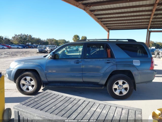 Продаж на аукціоні авто 2004 Toyota 4runner Sr5 V6, vin: JTEBU14R740034997, номер лоту: 44308252